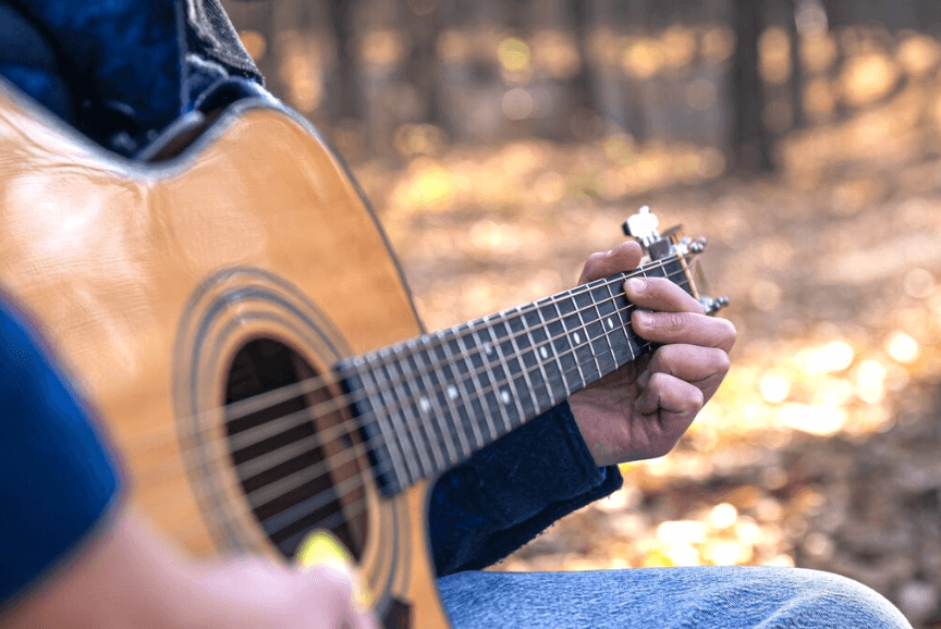 Drop 2 en guitarra: qué es y cómo se construye