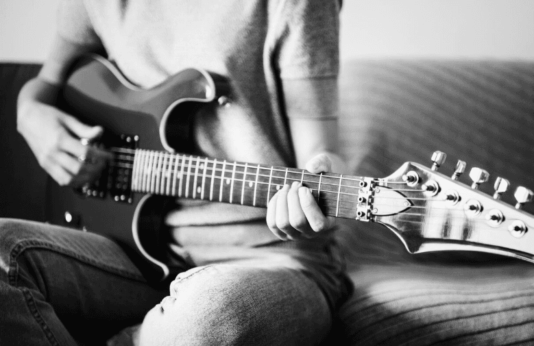 Ejercicios de voicings sobre progresiones