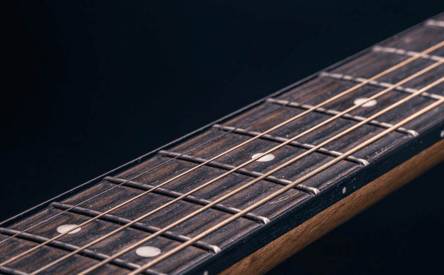 Voicings sin raíz en la guitarra