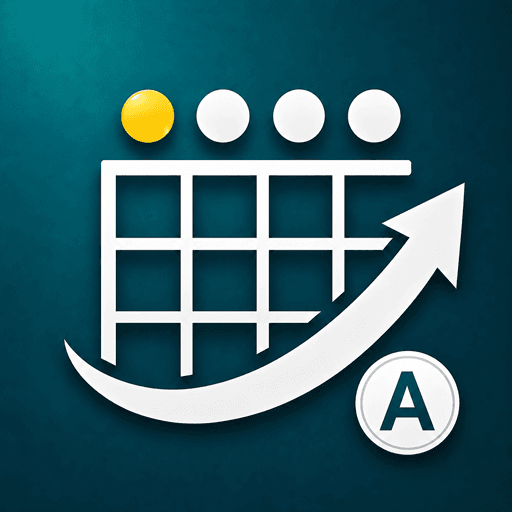 Icono de la app DroPilot Arpegios