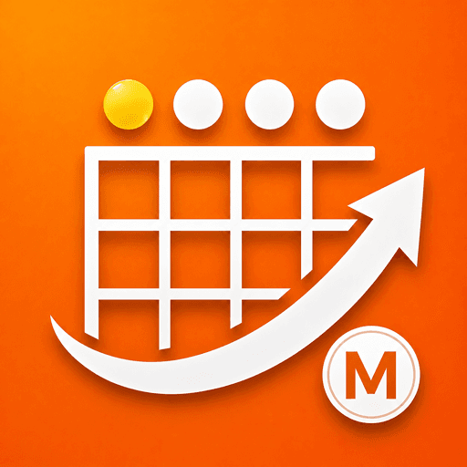Icono de la app DroPilot Modos