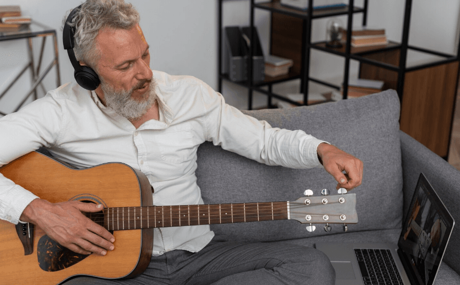 Cómo practicar modos con una nota pedal