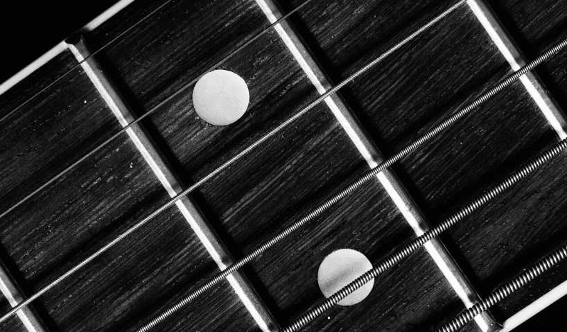 Modo mixolidio en guitarra: escala para acordes dominantes