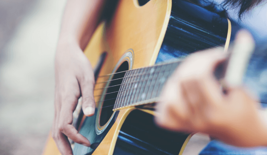 Qué es un arpegio y para qué sirve en la guitarra